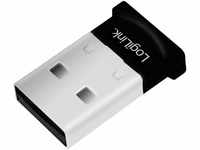 LogiLink BT-0015 BT0015 nano USB Bluetooth Adapter Stick Dongle V 4 EDR Plug &...