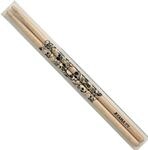 Tama 7A Sticks O7A-S "Skull", Natur, schwarzer Druck - Drumsticks