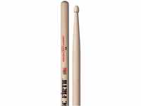 Vic Firth 5A American Hickory Wood Tip Drumsticks