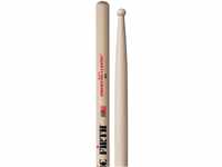 Vic Firth F1 American Hickory Wood Tip Drumsticks