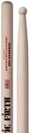 Vic Firth Custom SD1 General American Hickory Wood Tip Drumsticks