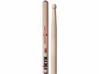 VIC FIRTH 3A Drum-Stick "5A American Classic-Serie, Hickory,Wood-Tip"