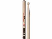 Vic Firth Classic Metal American Hickory Wood Tip Drumstick