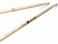 ProMark Drumsticks | Schlagzeug Sticks | PW7AW Drumsticks Eichenholz mit Wood...