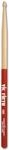 VIC FIRTH X5BVG Drum-Stick "5A American Classic-Serie, Hickory,Wood-Tip"
