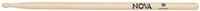 Vic Firth NOVA Series Drumsticks - 5B - Wood Tip