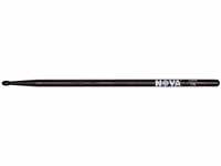 Vic Firth vf-n7ab Nova 7 A Wood Tip Drum Sticks – Schwarz