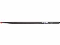 Vic Firth vf-n5anb Nova 5 A Nylon Tip Drum Sticks – Schwarz