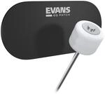 Evans EQ Patch EQPB2 BassDrum Patch - Zubeh&ouml;r f&uuml;r Drumfelle