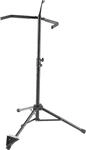 K & M 141 Bassst&auml;nder schwarz
