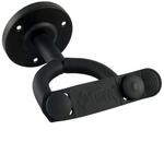 TIGER Gitarren Wall Mount. Sichere Gitarren - Wandhalterung mit Haken und B&uuml;gel