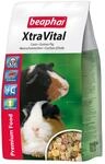 BEAPHAR - XtraVital Meerschweinchen Futter - F&uuml;r Nager Und Kleins&auml;uger - Mit