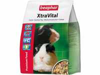 BEAPHAR - XtraVital Meerschweinchen Futter - Für Nager Und Kleinsäuger - Mit