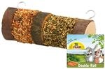 JR FARM Mr. Woodfield Double-Roll