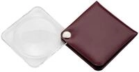 Eschenbach Optik Classic Einschlaglupe mit 3,5X-Vergr&ouml;&szlig;erung