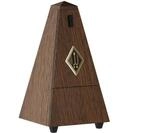 Wittner Metronom Taktell Pyramidenform System Maelzel Serie 810 - Massivholzgeh&auml;use