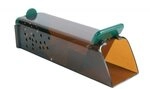 Das Heimtier Center 4192 Trip Trap - Die freundliche Mausefalle