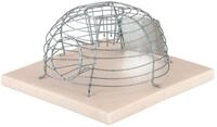 Kerbl 299617 Korb Mausefalle Mousecage, mit 2 Eing&auml;ngen