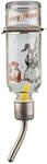 Trixie 60445 Honey & Hopper Kleintiertr&auml;nke, Glas, 125 ml