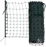 Kerbl Pet Kaninchennetz, Kaninchenzaun, Hasenzaun, Auslauf, Doppelspitze, 50mx65cm,