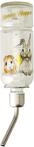 Trixie 60446 Honey & Hopper Kleintiertr&auml;nke, Glas, 250 ml, mittel