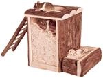 Natural Living Spiel- und Buddelturm, 20 &times; 20 &times; 16 cm