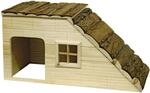 Kerbl Pet Nagerhaus Nature mit Rampe