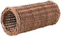 Trixie 62832 Weidentunnel f&uuml;r Meerschweinchen, &oslash; 15 &times; 33 cm
