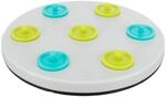 Trixie 62812 Snack Board, Kunststoff, &oslash; 20 cm, Grau