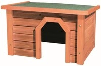 Trixie 62395 natura Kleintierhaus, 40 &times; 20 &times; 28 cm, braun, Hund