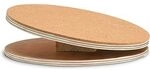 Karlie 1030510 Bogie Disc Holz-Laufscheibe &oslash;: 25 cm