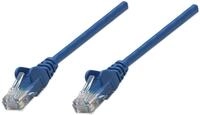 Intellinet 319775 Netzwerkkabel Cat5e U/UTP CCA Cat5e kompatibel RJ45-Stecker...