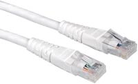 VALUE Patchkabel Kat.6 (Class E) UTP, wei&szlig;, 2 m