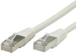 VALUE Patchkabel Kat.5e (Class D) FTP, grau, 3 m
