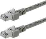 EFB-Elektronik RJ-45 &sbquo; 5 &sbquo; M 5&sbquo; Netzwerk-Kabel (5 &sbquo; m, RJ-45, Grau)