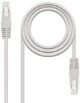 Nanocable 10.20.0410 - Ethernet Netzwerkkabel RJ45, Cat.6 UTP AWG24, 100%...