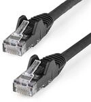 StarTech.com 15m Cat6 Snagless Gigabit UTP Netzwerkkabel - Cat 6 RJ45...