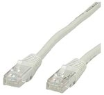 VALUE Patchkabel Kat.5e (Class D) UTP, grau, 10 m