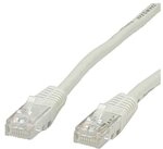 VALUE UTP Kabel Kat5e, grau, 15m