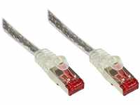 Kabelmeister SO-31276 Cat6 Ethernet Gigabit LAN Patchkabel, 5 m,...