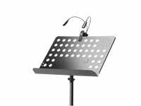 Adam Hall Stands SMS 17 SET 1 - Music stand with LED Light