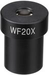 Bresser Mikroskop Weitfeld Okular DIN-WF 20x mit 23,2mm Steckdurchmesser