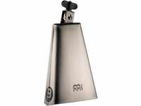 Meinl Percussion STB80B Cowbell, Steel Finish Modell, 20,32 cm (8 Zoll) big...