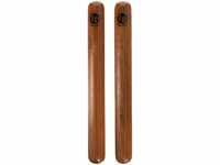 LP Latin Percussion LP860620 Traditional Exotic Claves LP262R