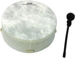 Remo World Percussion - Buffalo Drum 22" x 3,5" - Acousticon Rahmen, Fiberskyn 3