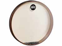 Meinl Percussion FD18SD-TF Sea Drum, Frame Drum mit Kombination aus Ziegenfell...