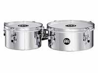 Meinl Percussion MIT810CH Drummer Timbale / Mini Timbale, 20,32 cm (8 Zoll) und 25,40