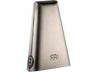 Meinl Percussion STB815H Handheld Cowbell, 20,70 cm (8 Zoll) Länge, steel