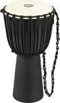 Meinl Percussion Rope River Djembe - Gro&szlig;e Handtrommel - Mit Ziegenfell -