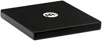Meinl Travel Cajon TCAJ1BK, Black | mit Snare-Teppich, 11,75 Zoll, Siam Eiche